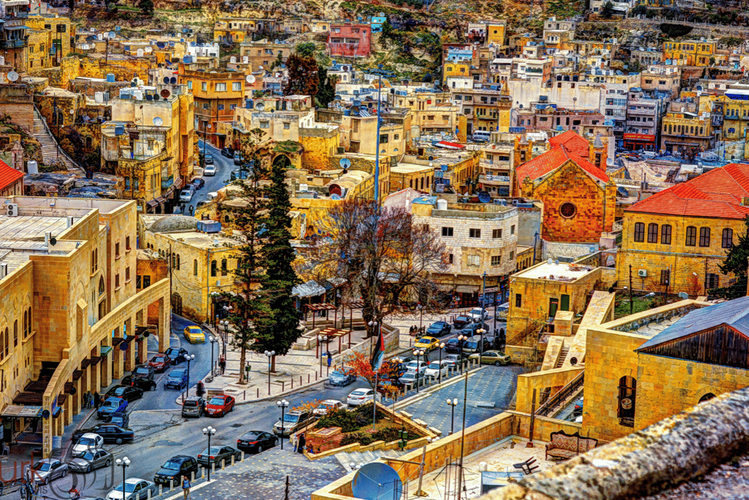 AsSalt, Jordan Listed on UNESCO World Heritage List